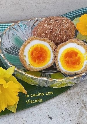 Foto di Uova sode croccanti