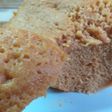 Torta en taza de Dulce de Leche