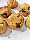 Soft Cookies Marshmallow / Smores