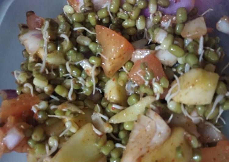 Recipe of Homemade Sprout