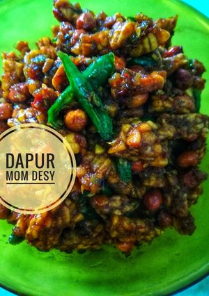 Foto resep Orek Tempe Bumbu Halus