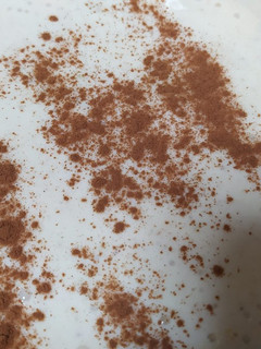 Una foto de Crema de plátano y limón