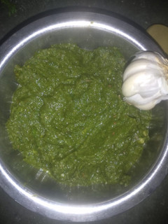 લસણની ચટણી (Garlic Chutney Recipe in Gujarati) રેસીપી મુખ્ય ફોટો