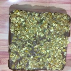 A picture of Museli Cake(flourless).