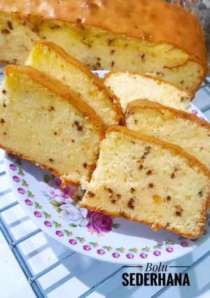 Foto resep Bolu Sederhana