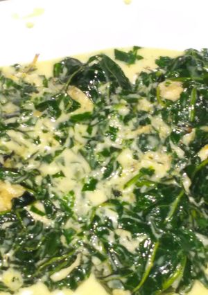 Foto resep Bobor daun pepaya
