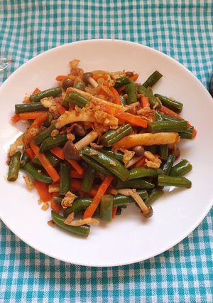 Foto resep Tumis Buncis