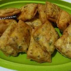 Martabak tahu daging cincang রেসিপির প্রধান ছবি