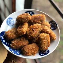 A picture of Banana nugget/pisang nugget mudah dan renyah 😊.