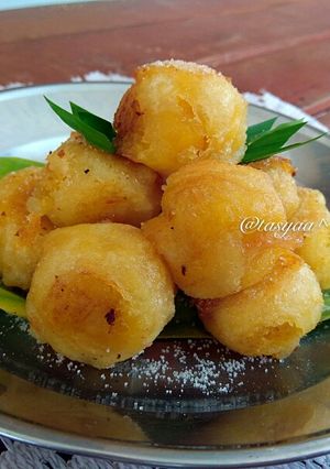 Foto resep Rondo Royal a.k.a Bola² Tape Singkong