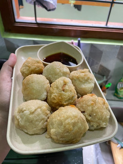 Foto resep Pempek Adaan Khas Palembang