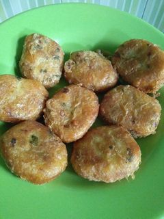 Foto resep Perkedel