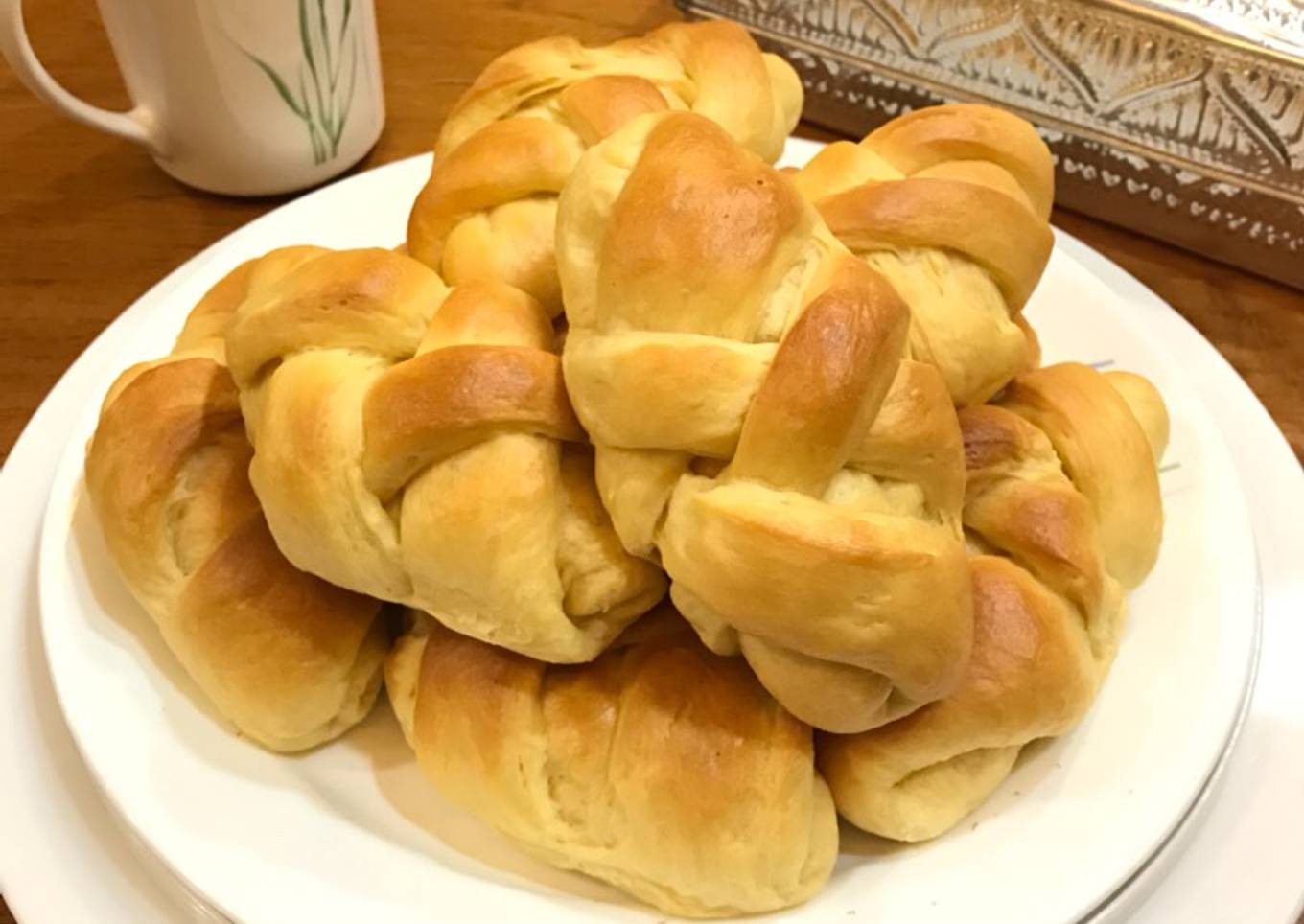 Ham & Cheese Bread