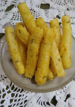 Foto resep Stick kentang keju
