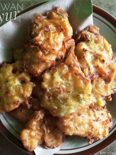 Foto resep Bakwan Sayur