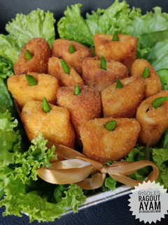 Foto resep Risoles Ragout