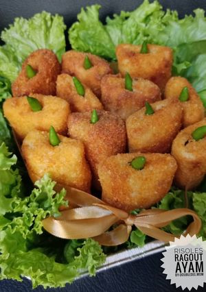 Foto resep Risoles Ragout