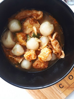 Foto resep Baso aci batagor kuah
