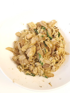 ［減脂］洋蔥雞肉炒蛋 的食譜成品照片