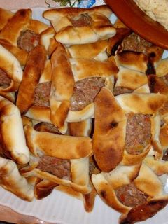 صورة لوصفة صفيحة بعلبكيه