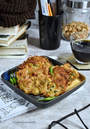 Foto resep Bakwan Udang Keto