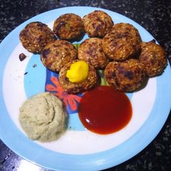 A picture of Sabbakki Paddu.
