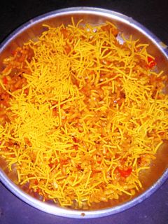 मुरमुरा भेल (Murmura bhel recipe in Hindi) रेसिपी मुख्य फोटो