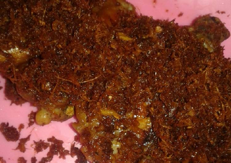 Cara termudah untuk Menyegarkan Di RumahAyam Goreng Laos 