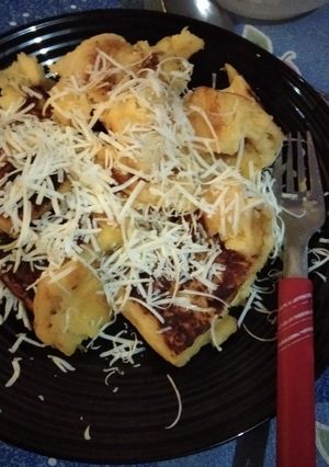 Foto resep Tape bakar