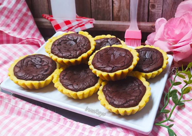 Pie Brownies