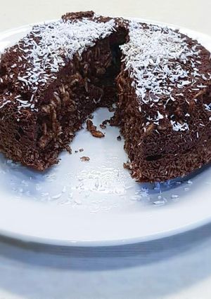Une photo de Bowlcake coco choco