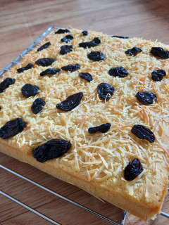 Foto resep Bolu Tape Panggang