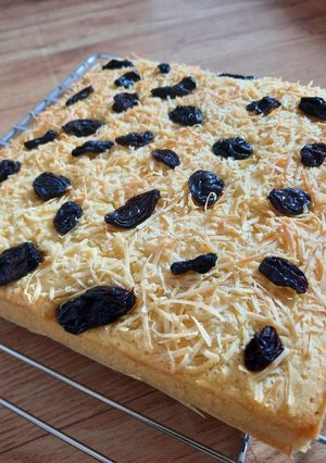 Foto resep Bolu Tape Panggang