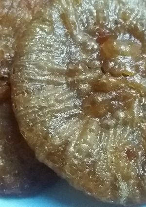 Foto resep Cucur gula merah