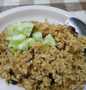 Cara Bikin Nasi goreng kambing Wajib Dicoba