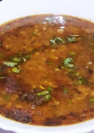 घर की बनी स्पाइसी चना दाल (Homemade spicy chana dal recipe in hindi) रेसिपी मुख्य फोटो
