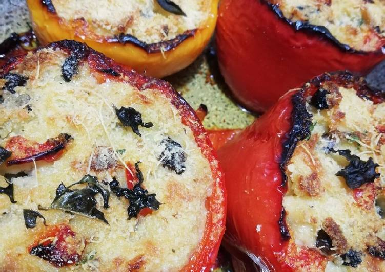 Step-by-Step Guide to Make Fatto in casa Peperoni ripieni