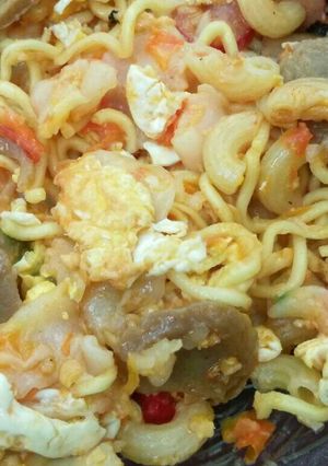 Foto resep Seblak suka-suka
