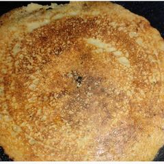 A picture of Besan Ka Chila.