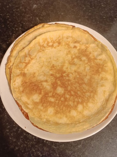 A picture of Crepes.