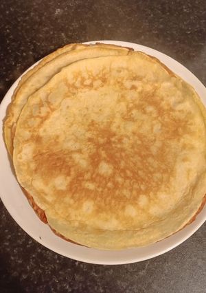 A picture of Crepes.