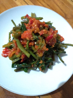 Foto resep Plecing kangkung