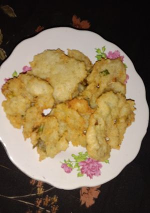 Foto resep Bakwan ampas kelape