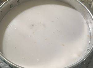 Gambar Batil Pisang kueh Orang banjar