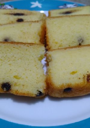 Foto resep Bolu Tape Ekonomis Lembut