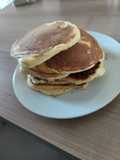 Pancake au yaourt grec