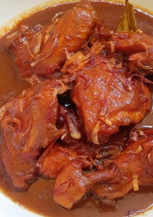 Foto resep Semur Ayam bunda