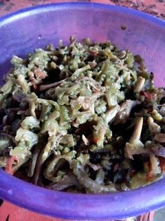 Foto resep Tumis Pare Teri Mantap