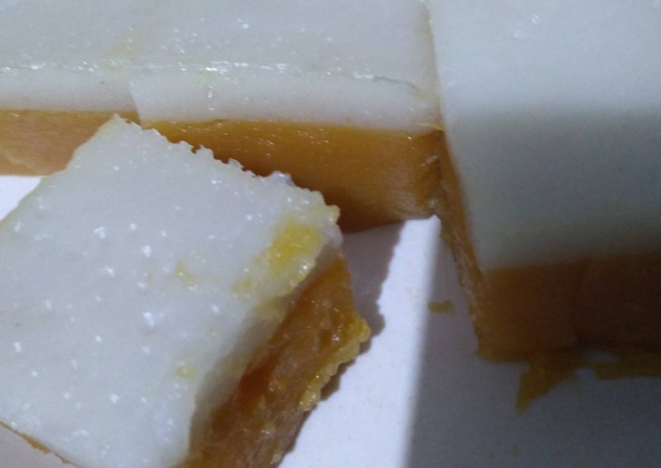 Kue Talam Ubi