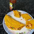 Protein Rich Moong Chila